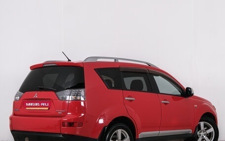Mitsubishi Outlander III рестайлинг 3, 2007 год, 1 039 000 рублей, 7 фотография