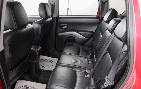 Mitsubishi Outlander III рестайлинг 3, 2007 год, 1 039 000 рублей, 21 фотография