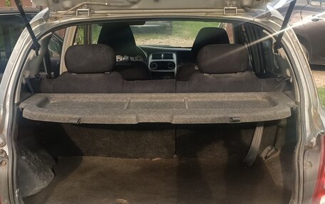 Daihatsu Sirion, 2001 год, 99 000 рублей, 6 фотография