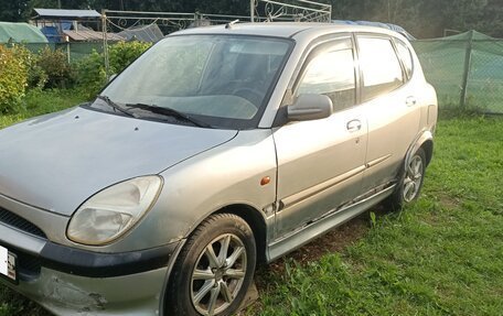 Daihatsu Sirion, 2001 год, 99 000 рублей, 13 фотография