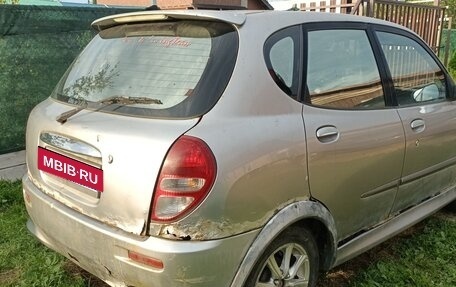 Daihatsu Sirion, 2001 год, 99 000 рублей, 14 фотография