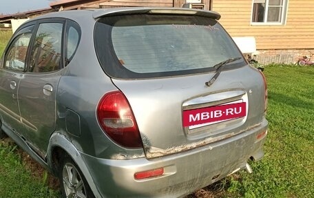Daihatsu Sirion, 2001 год, 99 000 рублей, 15 фотография
