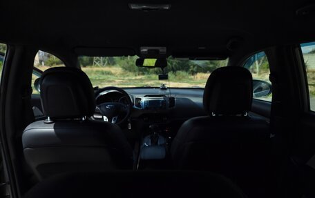 KIA Sportage III, 2014 год, 1 520 000 рублей, 9 фотография