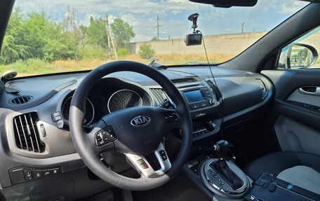 KIA Sportage III, 2014 год, 1 520 000 рублей, 4 фотография