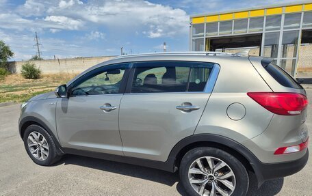 KIA Sportage III, 2014 год, 1 520 000 рублей, 3 фотография