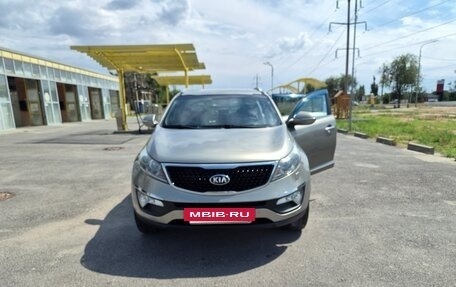 KIA Sportage III, 2014 год, 1 520 000 рублей, 10 фотография