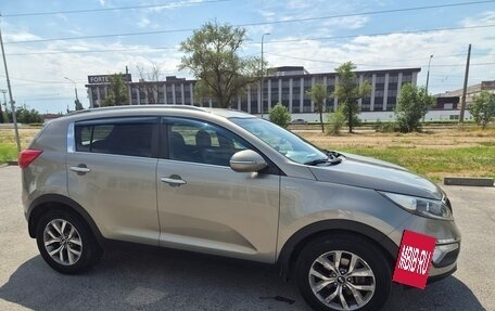 KIA Sportage III, 2014 год, 1 520 000 рублей, 2 фотография