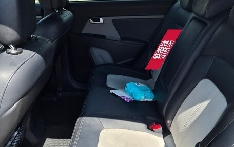 KIA Sportage III, 2014 год, 1 520 000 рублей, 6 фотография