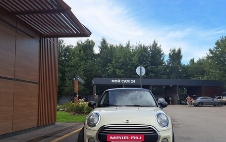 MINI Hatch, 2014 год, 1 350 000 рублей, 2 фотография