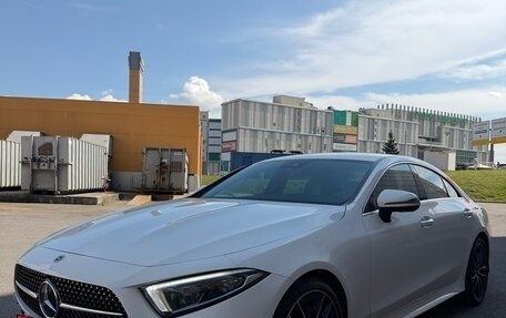 Mercedes-Benz CLS, 2020 год, 4 950 000 рублей, 2 фотография