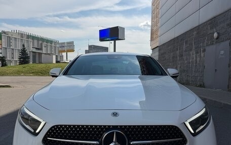 Mercedes-Benz CLS, 2020 год, 4 950 000 рублей, 3 фотография