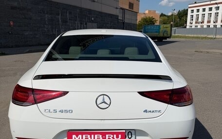 Mercedes-Benz CLS, 2020 год, 4 950 000 рублей, 5 фотография