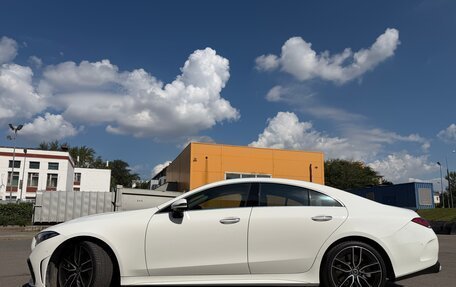 Mercedes-Benz CLS, 2020 год, 4 950 000 рублей, 9 фотография