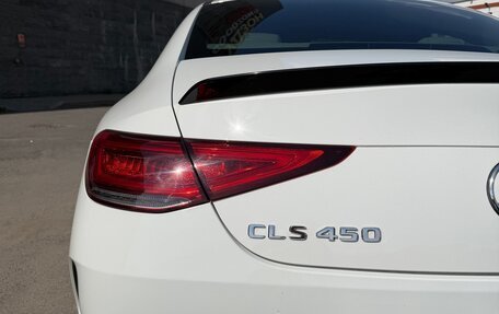 Mercedes-Benz CLS, 2020 год, 4 950 000 рублей, 7 фотография