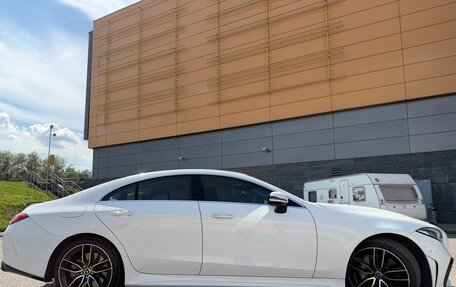 Mercedes-Benz CLS, 2020 год, 4 950 000 рублей, 8 фотография