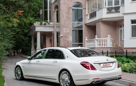 Mercedes-Benz S-Класс, 2019 год, 8 500 000 рублей, 4 фотография