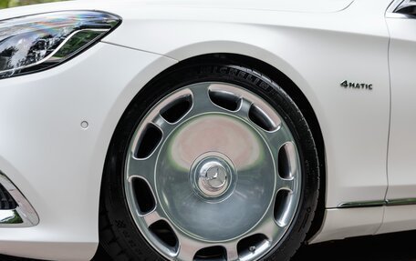 Mercedes-Benz S-Класс, 2019 год, 8 500 000 рублей, 8 фотография