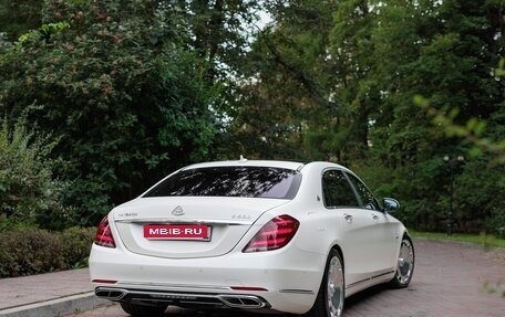 Mercedes-Benz S-Класс, 2019 год, 8 500 000 рублей, 6 фотография