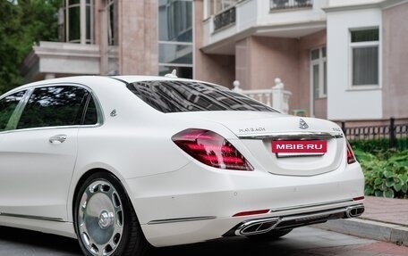 Mercedes-Benz S-Класс, 2019 год, 8 500 000 рублей, 5 фотография