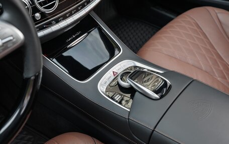 Mercedes-Benz S-Класс, 2019 год, 8 500 000 рублей, 17 фотография