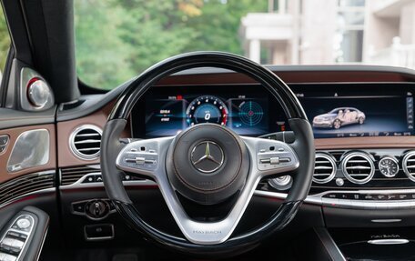 Mercedes-Benz S-Класс, 2019 год, 8 500 000 рублей, 14 фотография