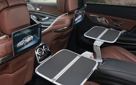 Mercedes-Benz S-Класс, 2019 год, 8 500 000 рублей, 22 фотография