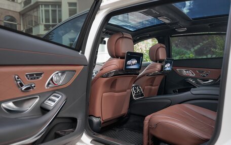 Mercedes-Benz S-Класс, 2019 год, 8 500 000 рублей, 20 фотография