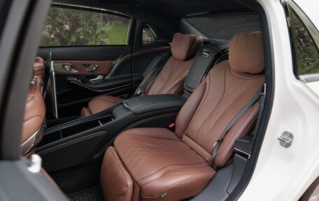 Mercedes-Benz S-Класс, 2019 год, 8 500 000 рублей, 24 фотография