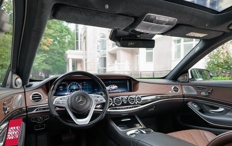 Mercedes-Benz S-Класс, 2019 год, 8 500 000 рублей, 13 фотография