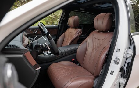 Mercedes-Benz S-Класс, 2019 год, 8 500 000 рублей, 25 фотография