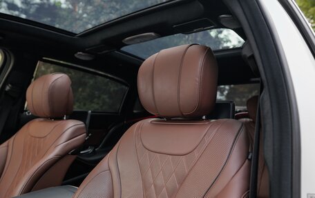 Mercedes-Benz S-Класс, 2019 год, 8 500 000 рублей, 26 фотография