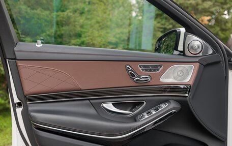 Mercedes-Benz S-Класс, 2019 год, 8 500 000 рублей, 27 фотография