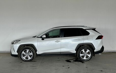 Toyota RAV4, 2020 год, 3 497 000 рублей, 8 фотография