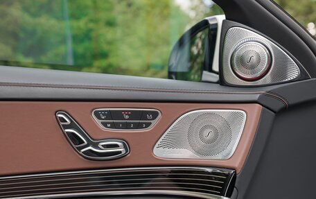Mercedes-Benz S-Класс, 2019 год, 8 500 000 рублей, 28 фотография