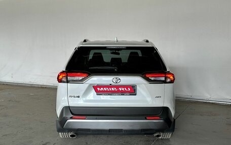 Toyota RAV4, 2020 год, 3 497 000 рублей, 5 фотография