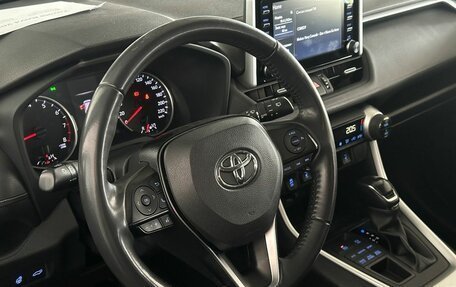 Toyota RAV4, 2020 год, 3 497 000 рублей, 12 фотография