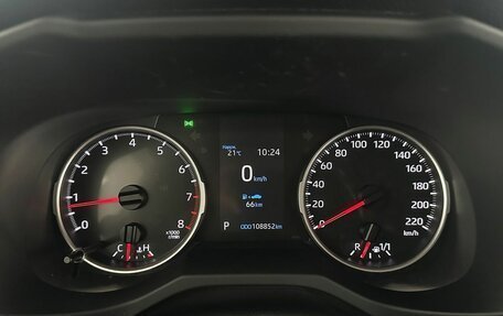 Toyota RAV4, 2020 год, 3 497 000 рублей, 13 фотография