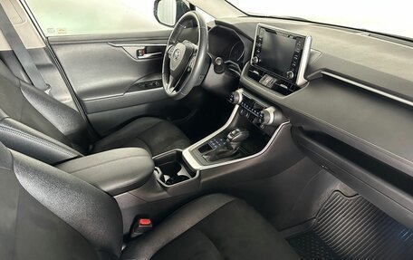 Toyota RAV4, 2020 год, 3 497 000 рублей, 11 фотография
