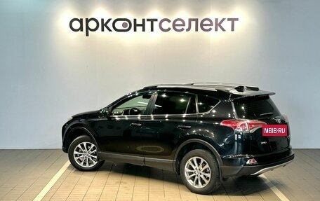 Toyota RAV4, 2016 год, 2 393 000 рублей, 4 фотография
