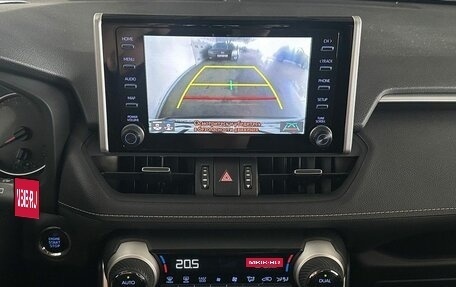 Toyota RAV4, 2020 год, 3 497 000 рублей, 14 фотография