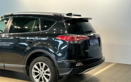 Toyota RAV4, 2016 год, 2 393 000 рублей, 7 фотография