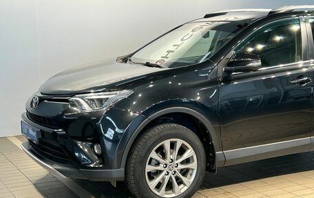 Toyota RAV4, 2016 год, 2 393 000 рублей, 6 фотография
