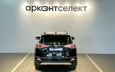 Toyota RAV4, 2016 год, 2 393 000 рублей, 11 фотография