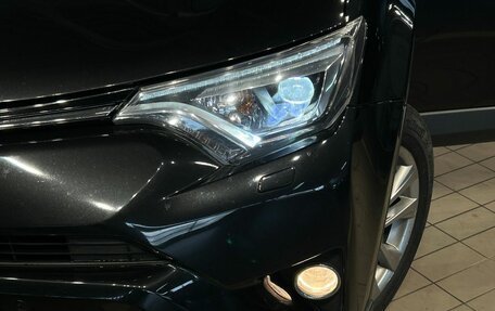 Toyota RAV4, 2016 год, 2 393 000 рублей, 10 фотография