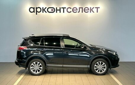 Toyota RAV4, 2016 год, 2 393 000 рублей, 8 фотография