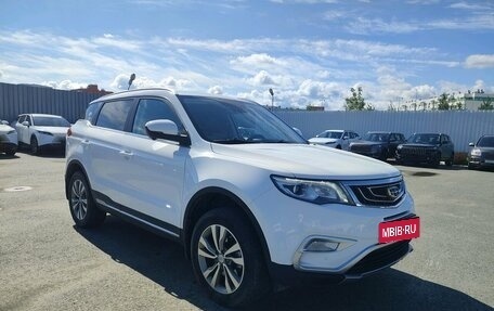 Geely Atlas I, 2020 год, 1 450 000 рублей, 2 фотография