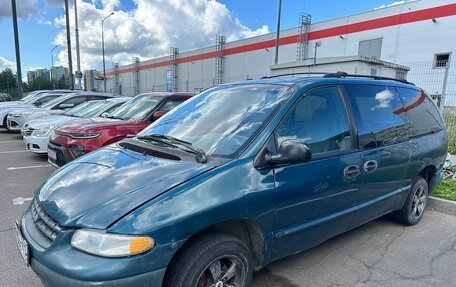Plymouth Voyager III, 1999 год, 330 000 рублей, 1 фотография