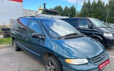 Plymouth Voyager III, 1999 год, 330 000 рублей, 2 фотография