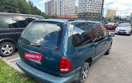 Plymouth Voyager III, 1999 год, 330 000 рублей, 3 фотография