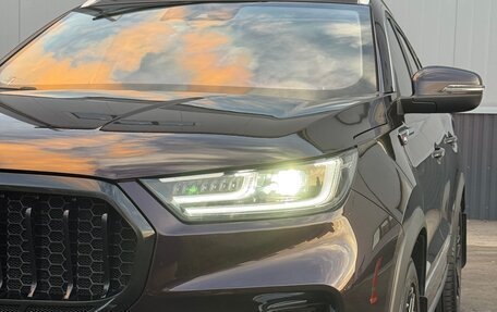 Chery Tiggo 8 Pro, 2022 год, 1 730 000 рублей, 1 фотография